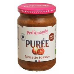 Purée noisette toastée 280g